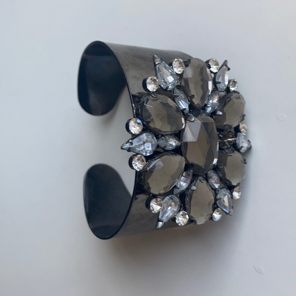 Glittery Band Bracelet